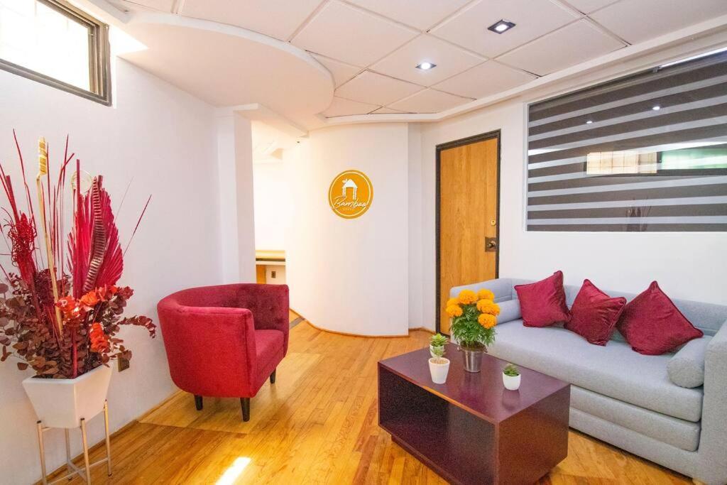 ¡Nuevo! Bamboo Celebrity Villa México DF Exterior foto