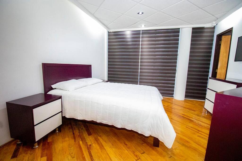 ¡Nuevo! Bamboo Celebrity Villa México DF Exterior foto