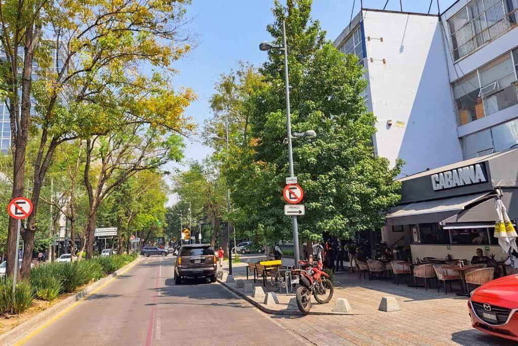 ¡Nuevo! Bamboo Celebrity Villa México DF Exterior foto
