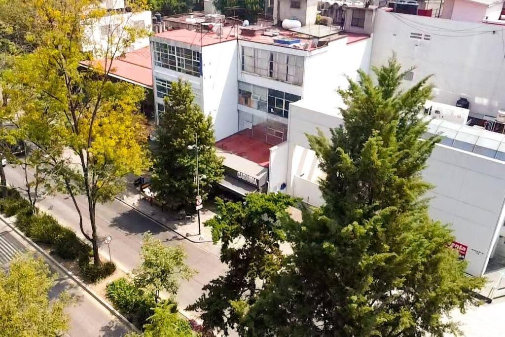 ¡Nuevo! Bamboo Celebrity Villa México DF Exterior foto