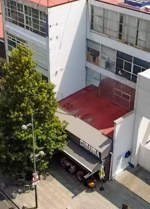 ¡Nuevo! Bamboo Celebrity Villa México DF Exterior foto