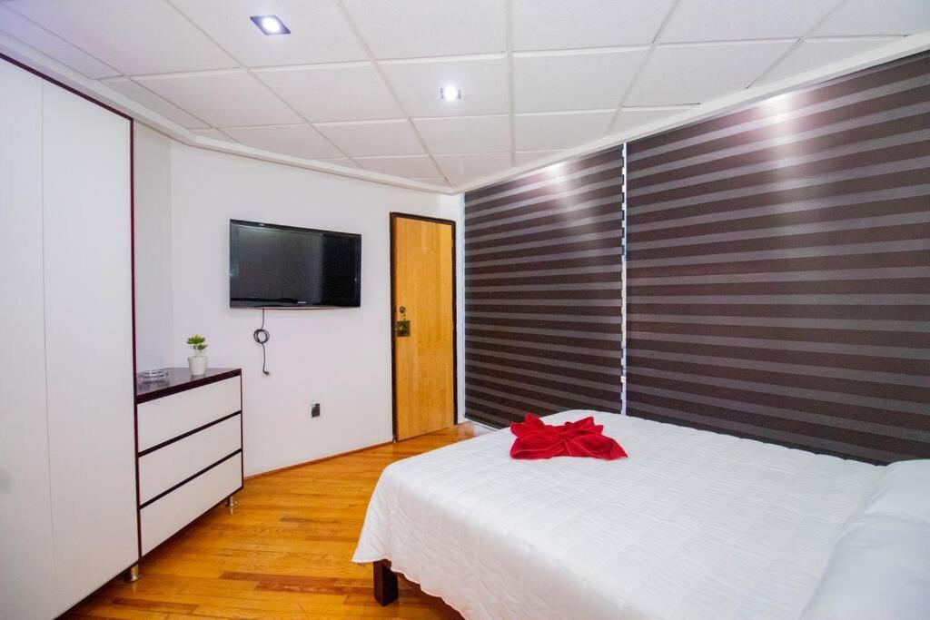 ¡Nuevo! Bamboo Celebrity Villa México DF Exterior foto